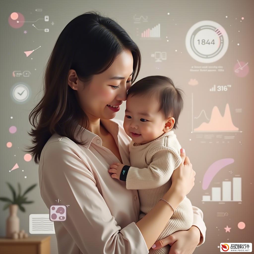 武汉市AI育儿母婴平台：重塑母婴服务新生态
