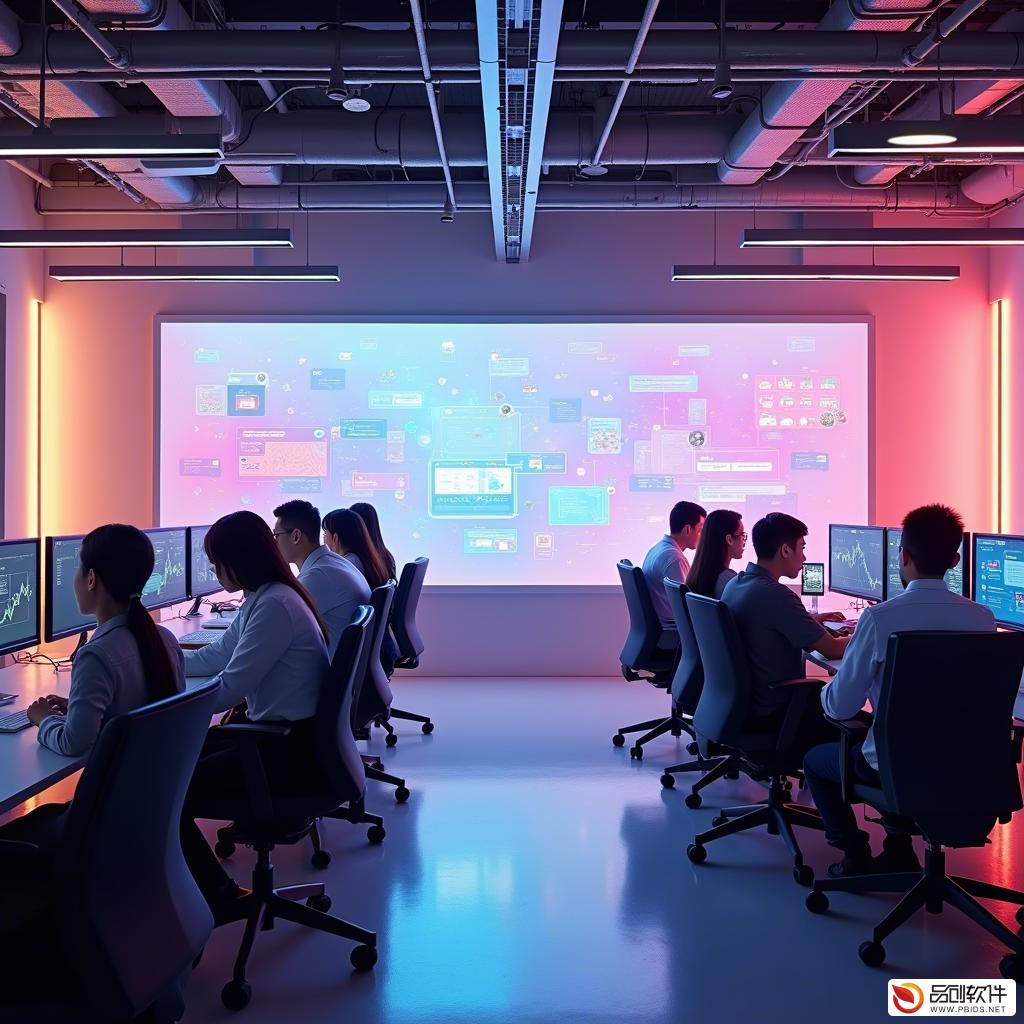无锡市智能会议管理系统研发中心：引领未来会议新风尚
