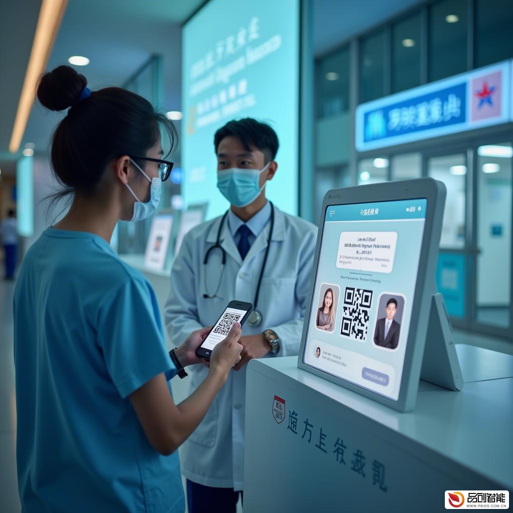 珠海市医院缴费小程序工场：便捷医疗缴费的...