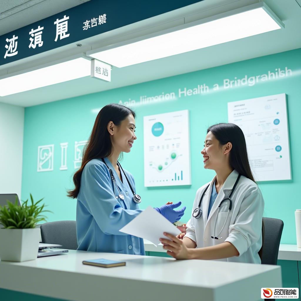 重庆市用户健康画像验证平台服务站：打造个...