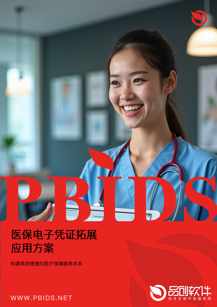 医保电子凭证拓展应用方案