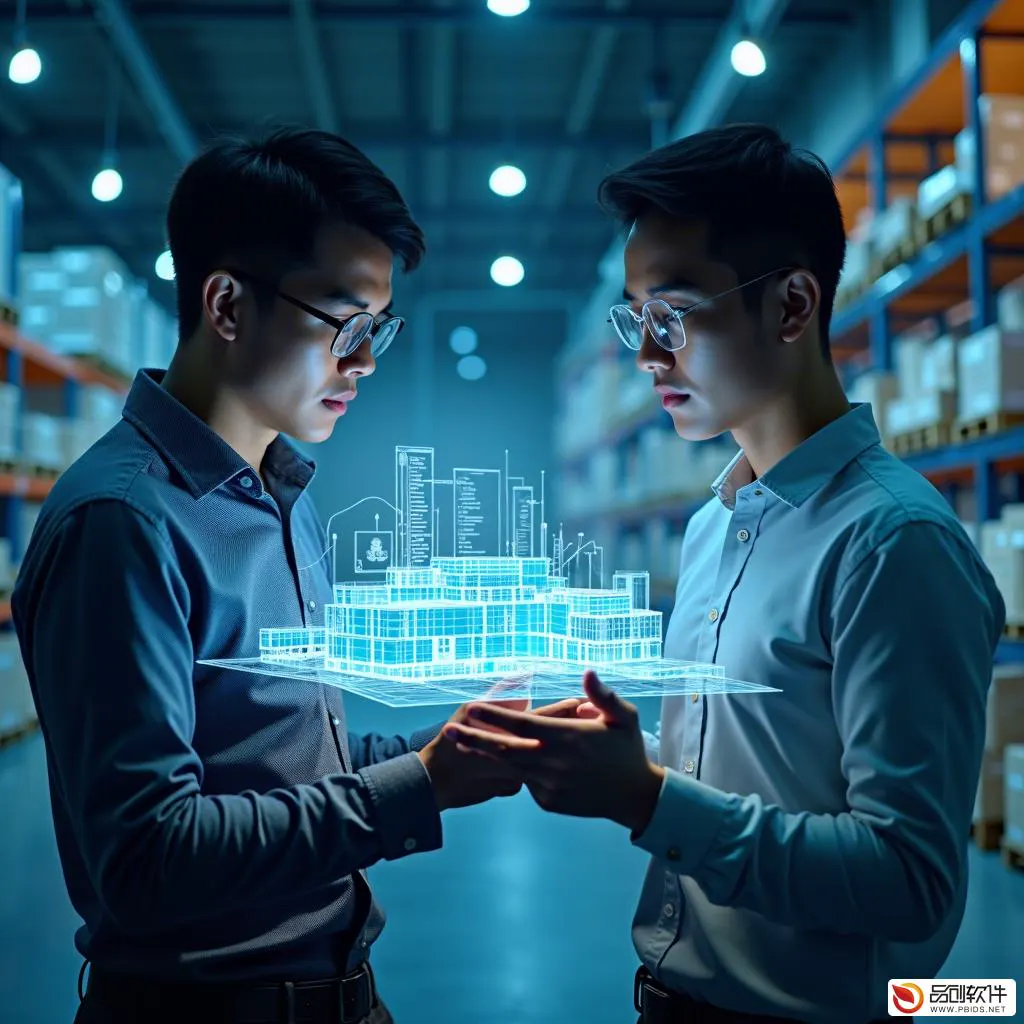 东莞市智能仓储数字孪生建模：引领物流行业新变革
