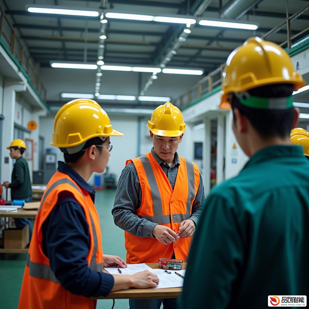 天津市职业危害源追踪工场：守护劳动者健康...