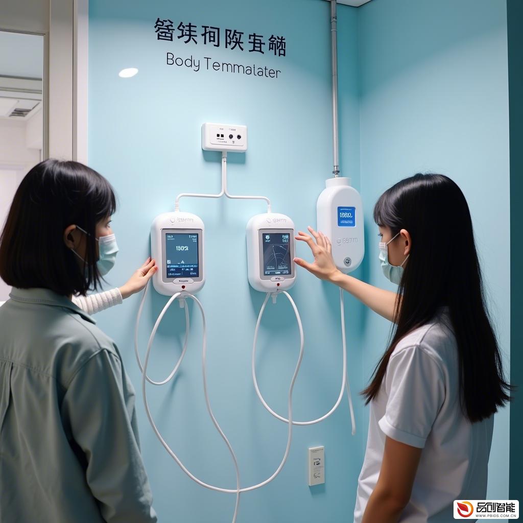 佛山市远程体温管理方案服务站：科技守护健...