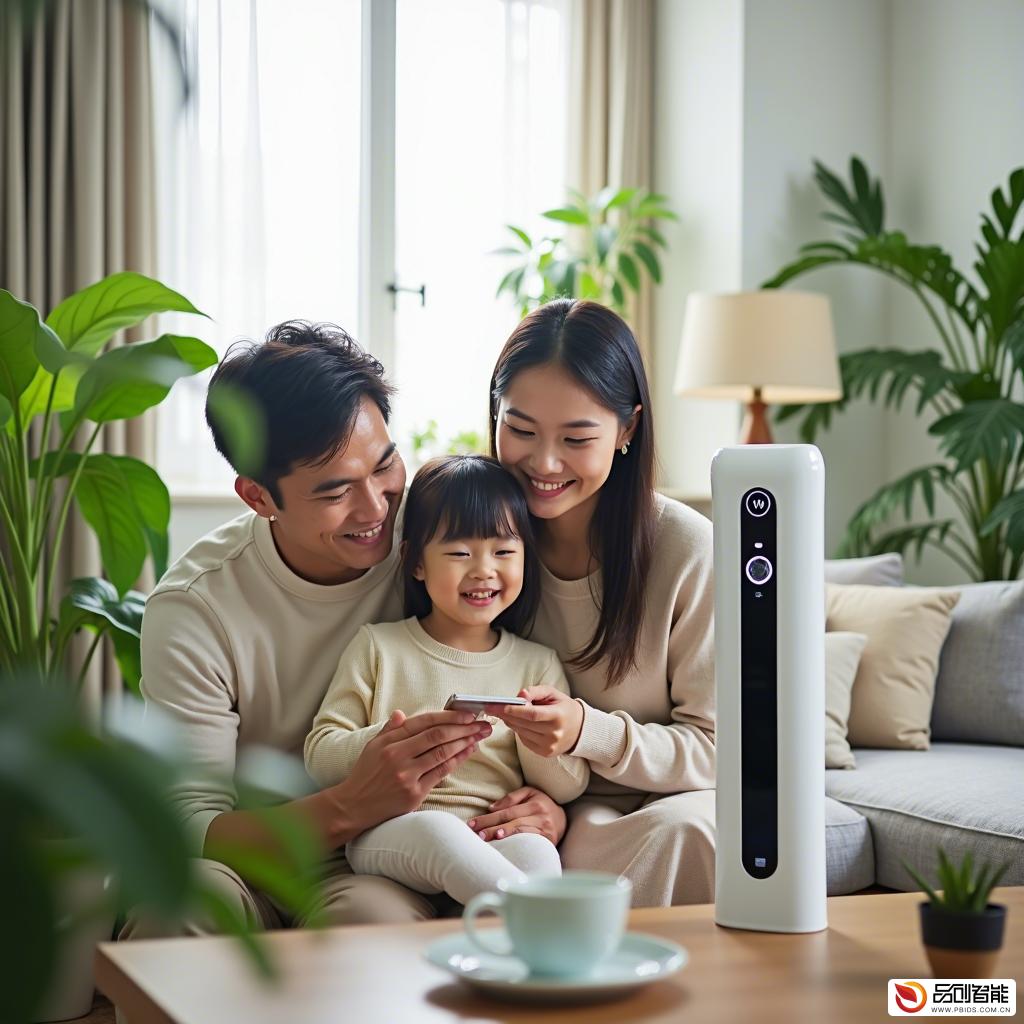 小象米俪智能体温监测仪工场：科技守护健康...