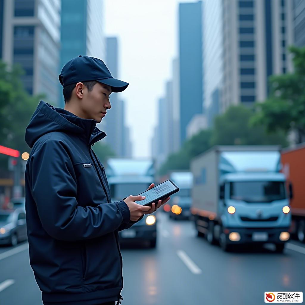 天津市物流区块链溯源平台：重塑供应链信任...