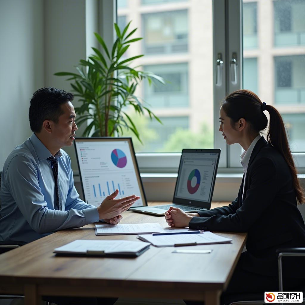 财务顾问企业定制设计服务：打造专属财务策...