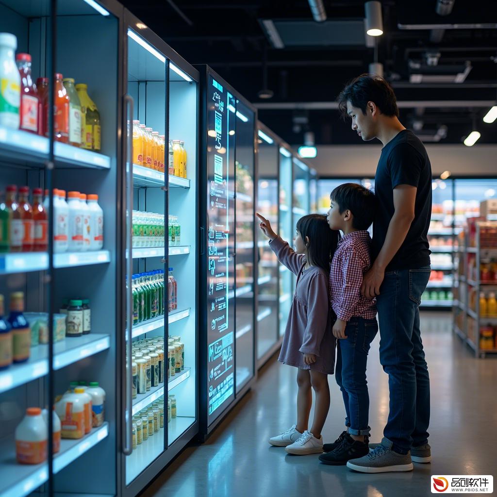 智能货架管理系统：重塑零售业运营的新篇章
