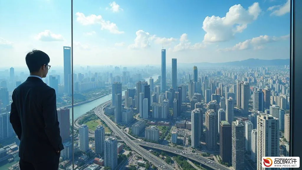 合肥市港口智能调度系统研发中心：引领智慧物流新时代
