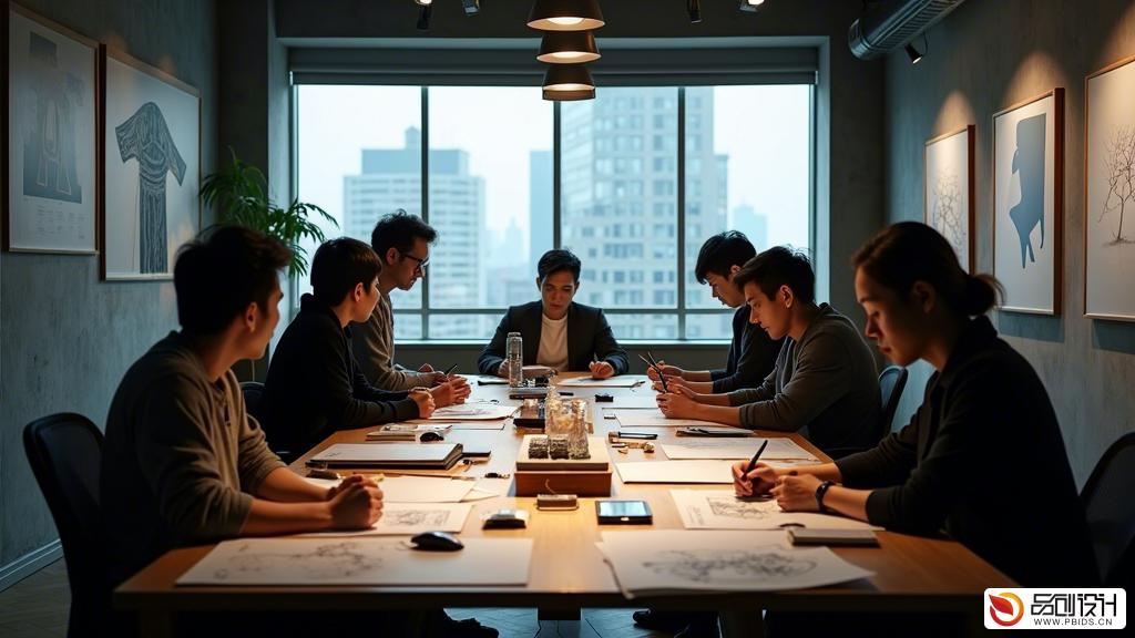 通化动态视觉叙事设计：创新引领未来视觉体验
