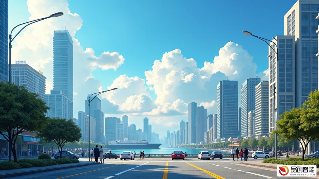珠海市商用车车队管理系统方案商：打造高效、智能的运输新纪元
