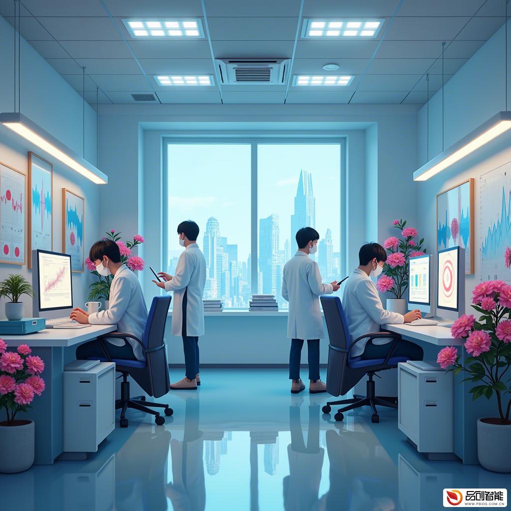 武汉市用户健康动态评分系统实验室：科技守护健康的新篇章
