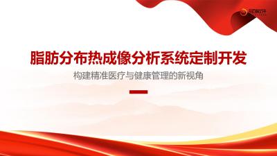 脂肪分布热成像分析系统定制开发