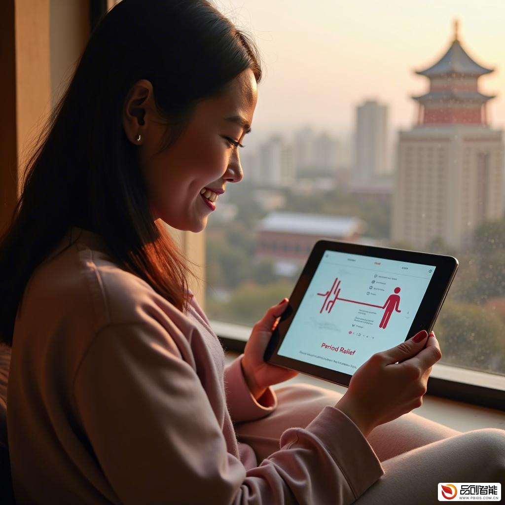 北京市智能痛经缓解算法集团：科技创新引领...