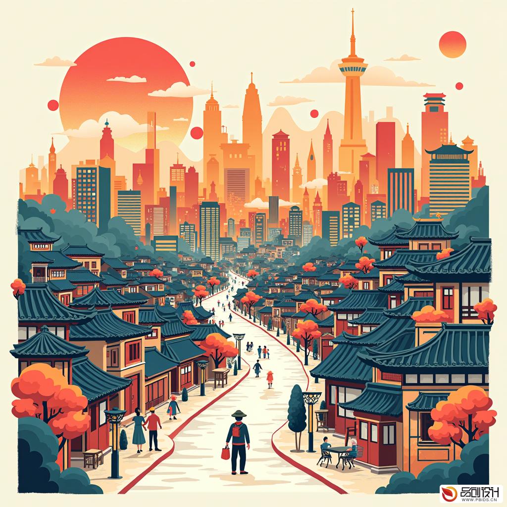 韶关市品创设计策略：塑造城市品牌新风貌
