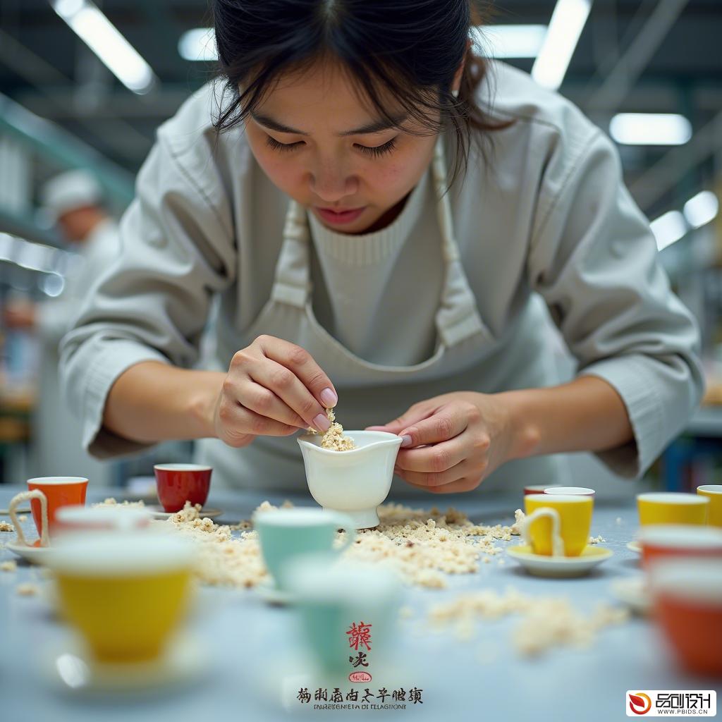 景德镇市应用品牌化设计：传承与创新并进的陶瓷文...