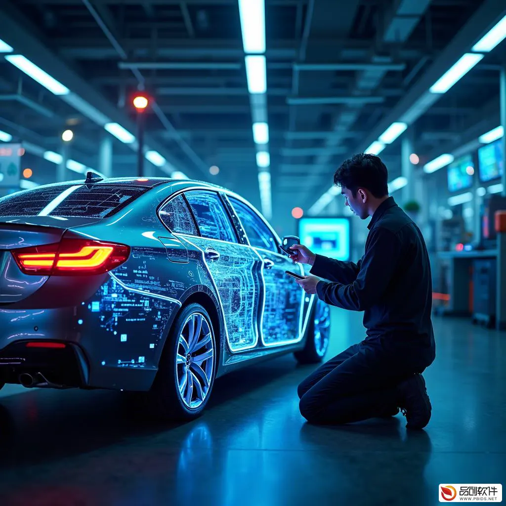 武汉市汽车故障知识AI图谱平台方案商：引领智能诊断新时代
