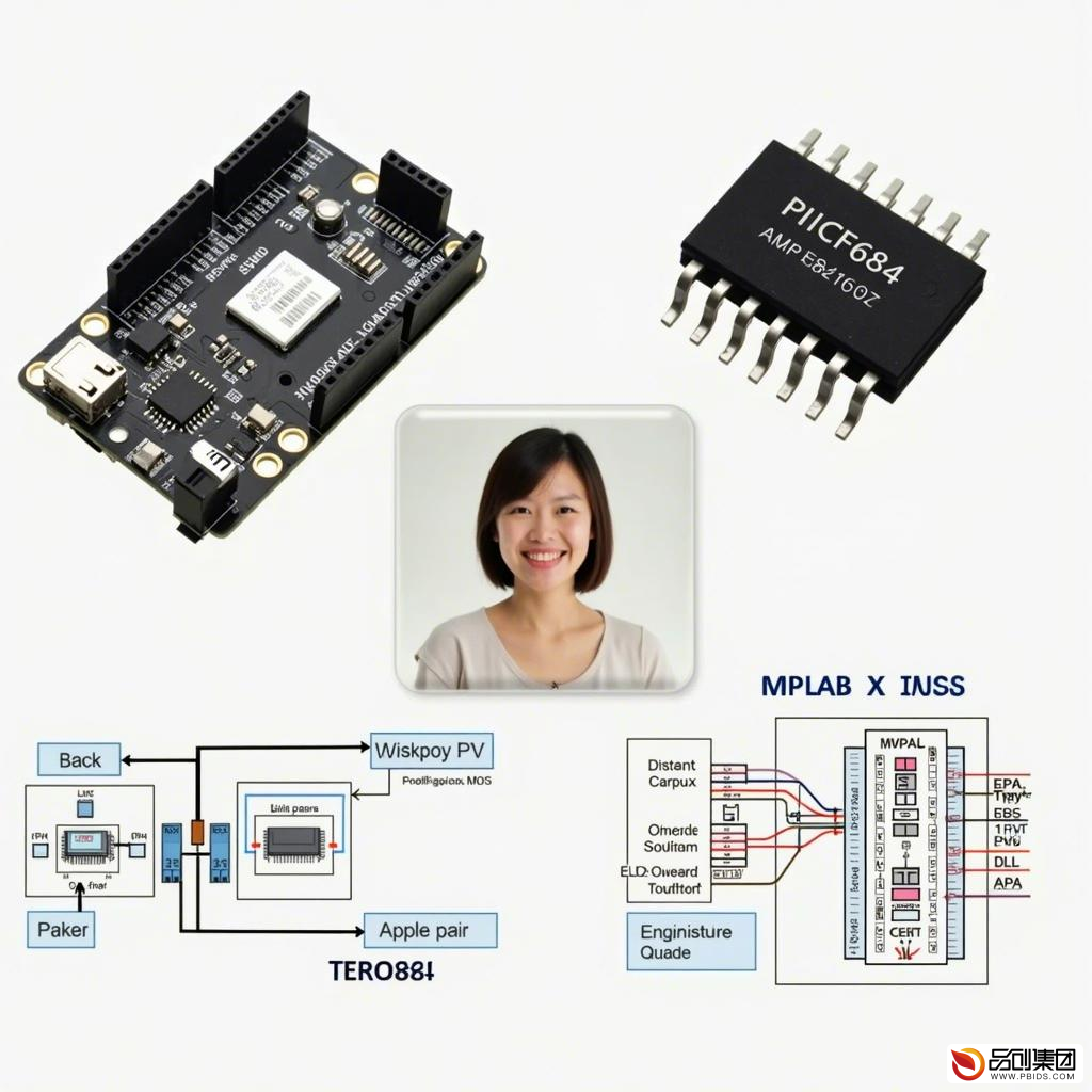 深入探索PIC16F684开发工具：解锁...