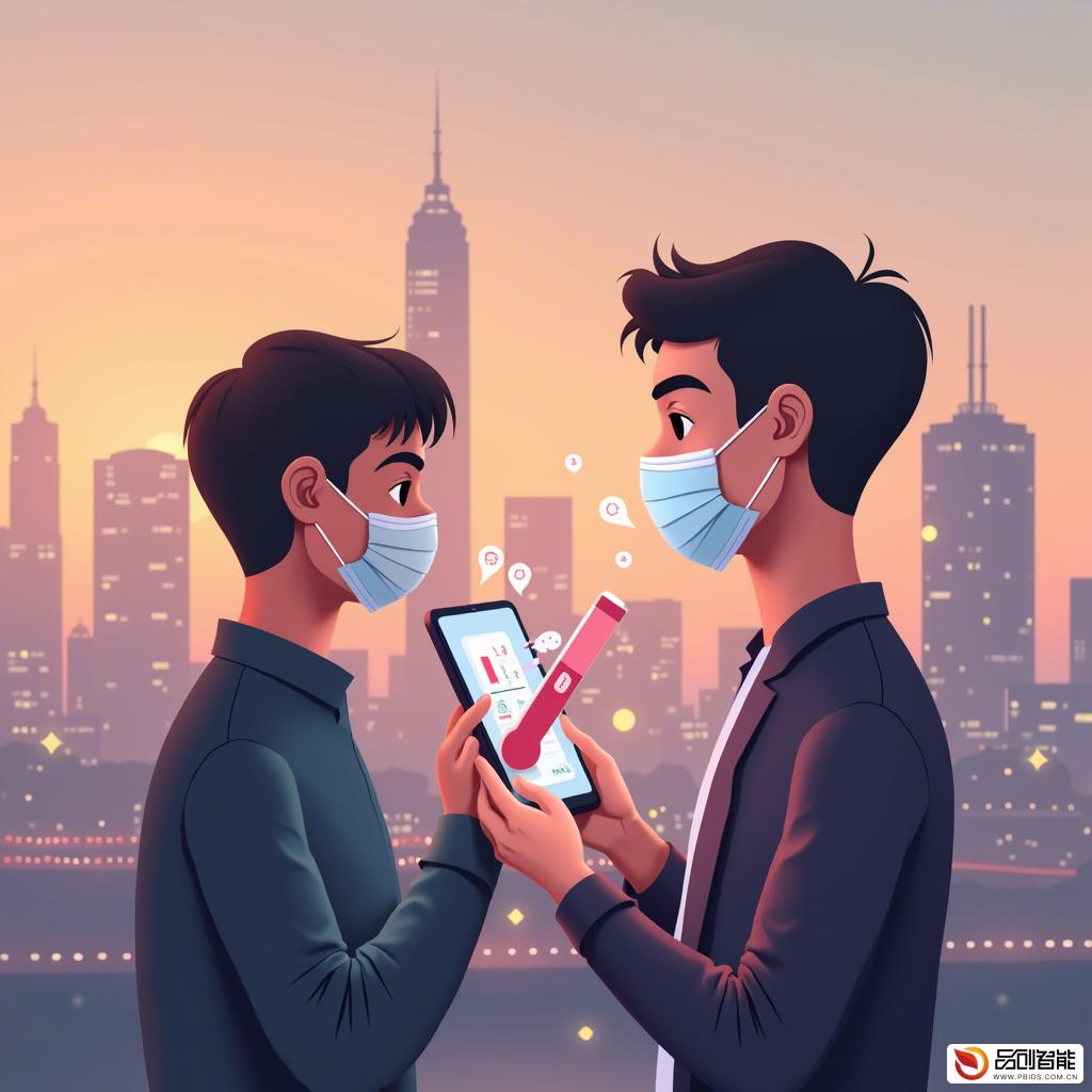 武汉市发烧预警APP：守护健康，预警先行
