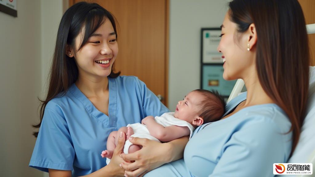 北京市母婴健康数据看板技术中心：科技守护母婴健康新篇章
