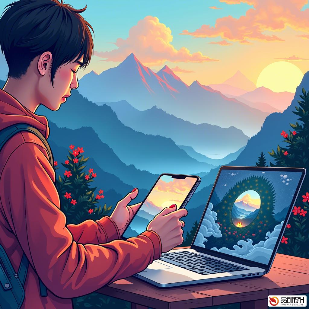 林芝跨屏交互设计：打造无缝连接的用户体验

