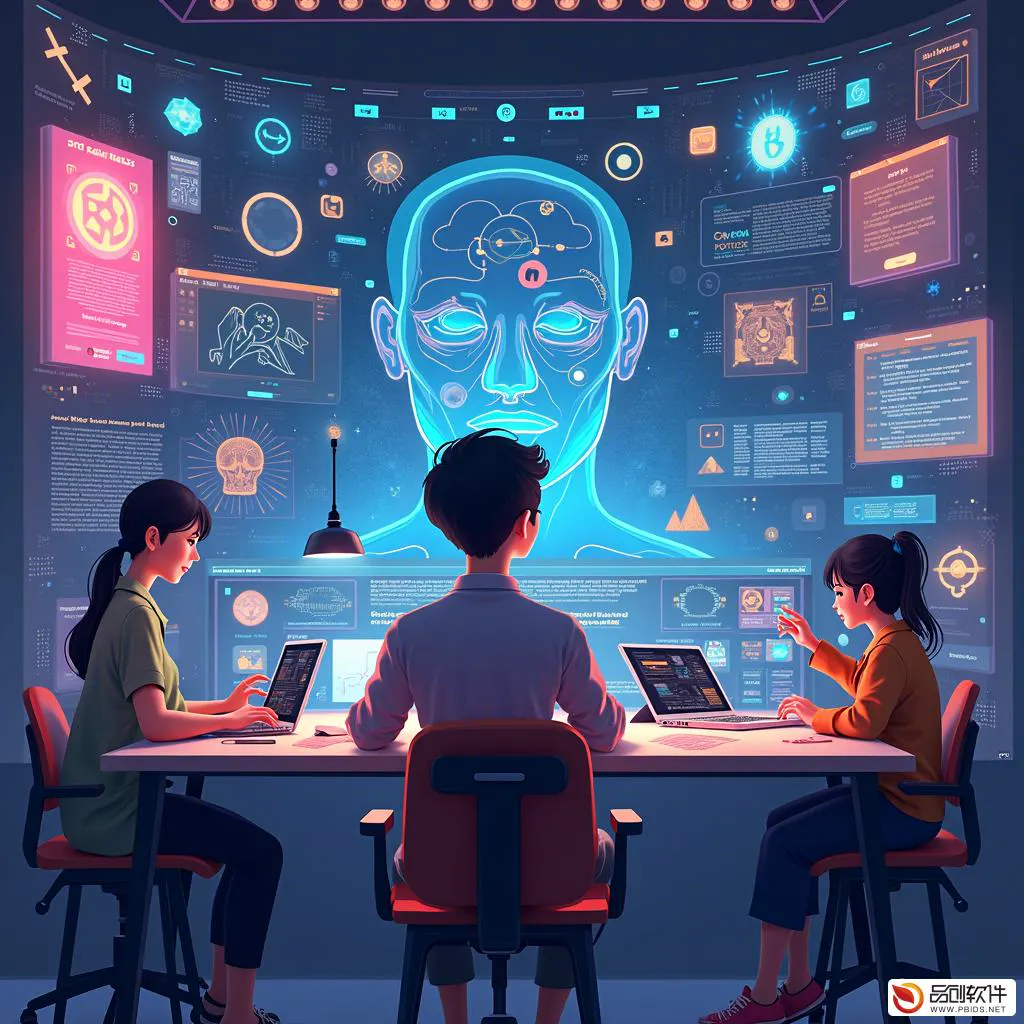 佛山市AI创作设计系统服务站：引领未来设计新风尚

