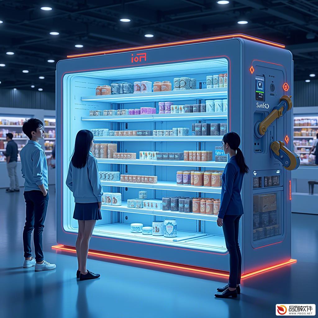 合肥市智能货架动态补货系统服务商：引领仓储物流...
