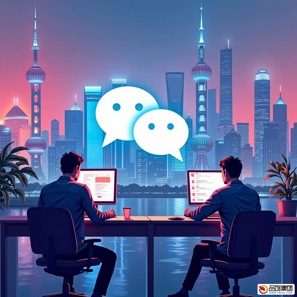 上海公众号开发公司：专业定制，引领数字营销新风尚
