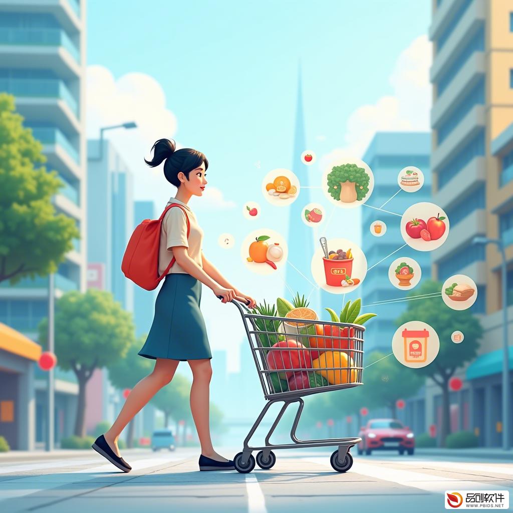 无锡市社区团购AI小程序公司的崛起与影响
