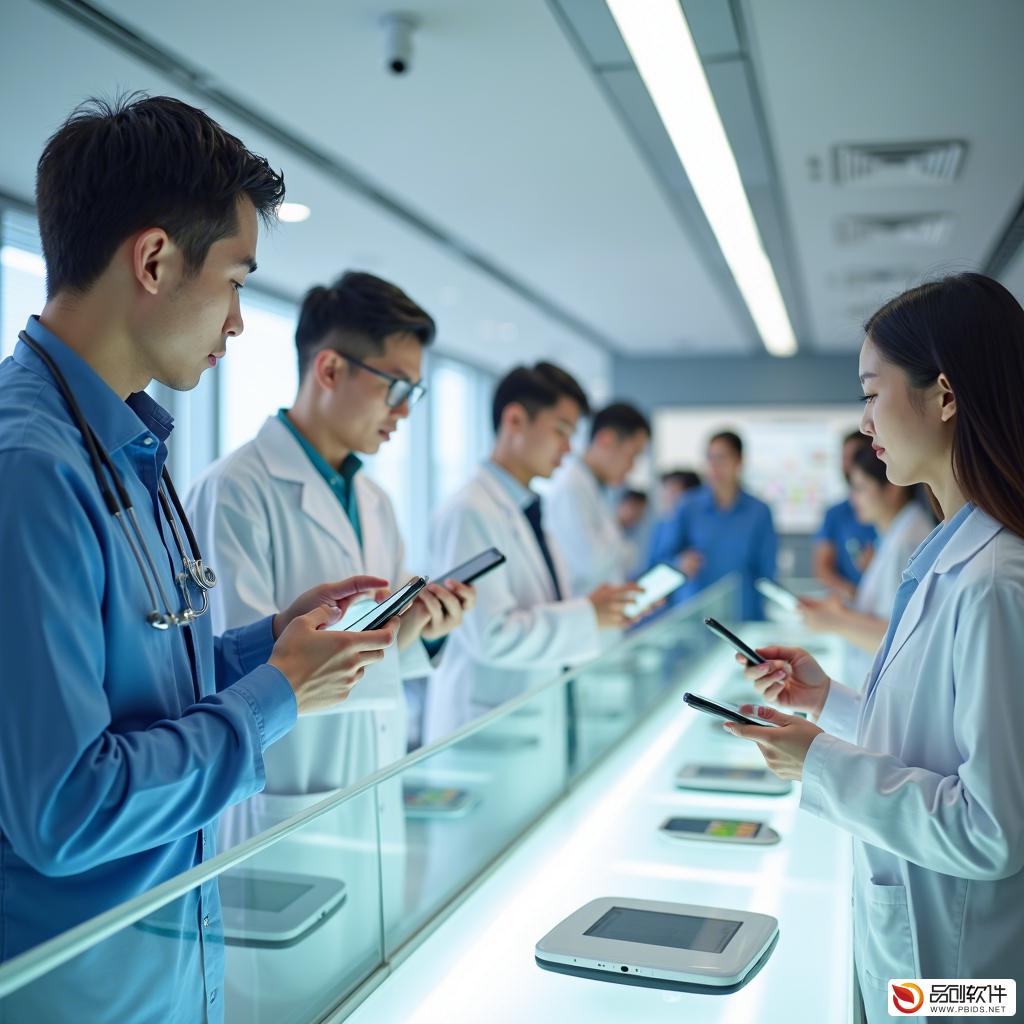 宁波市医疗O2O商城研发中心：引领医疗健康数字化新纪元
