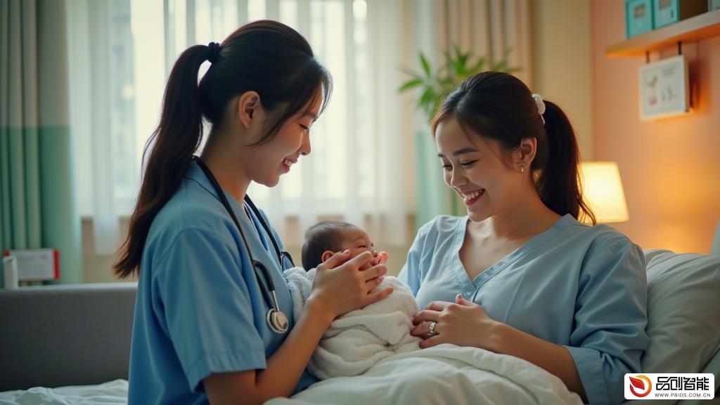 深圳市母婴体温预警技术中心：守护健康，科技先行

