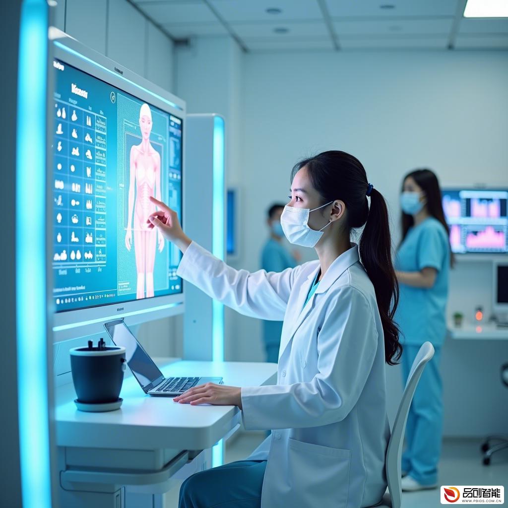 苏州市女性健康数字孪生中心：科技引领健康...