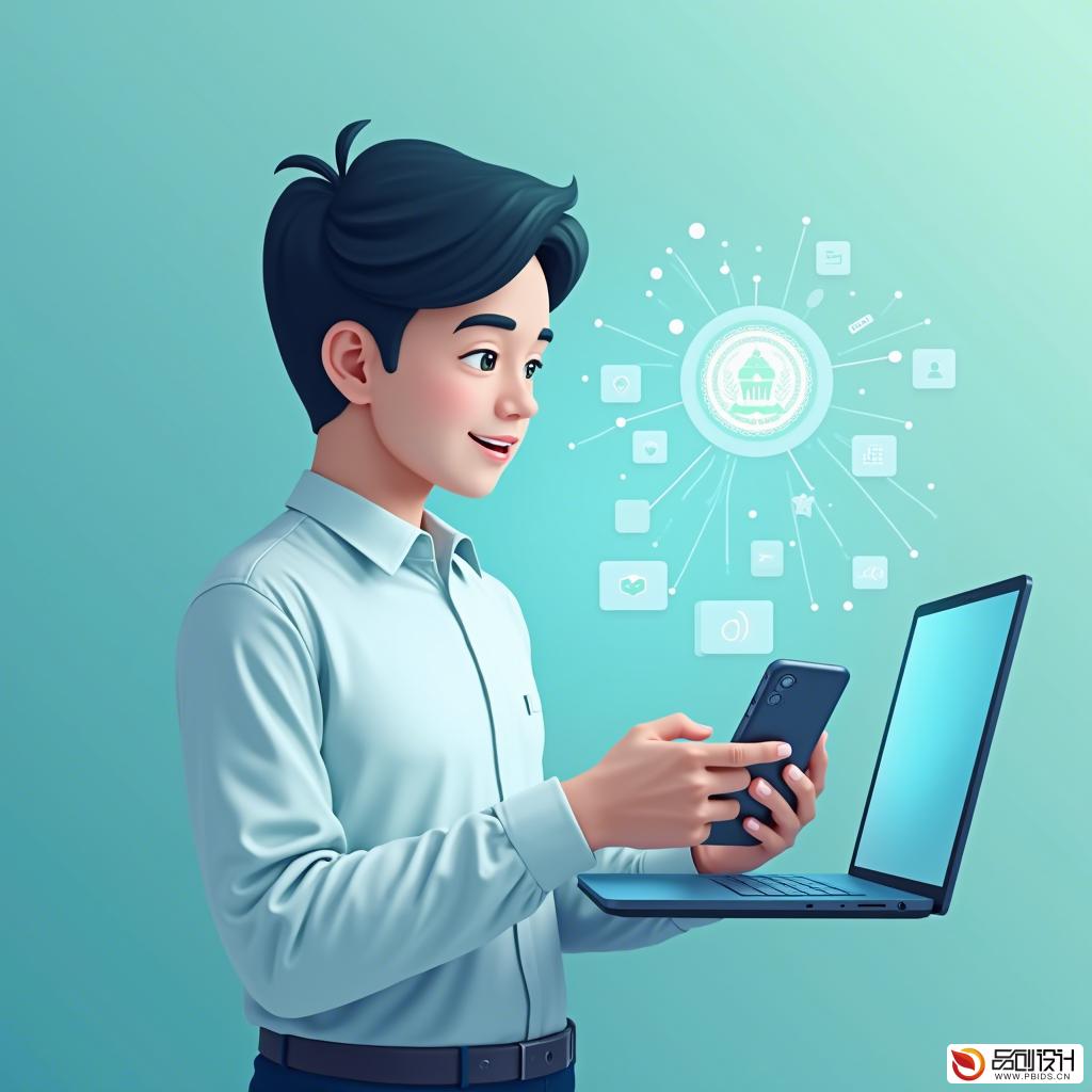 政务服务数字界面设计：打造高效、便捷、人性化的服务体验
