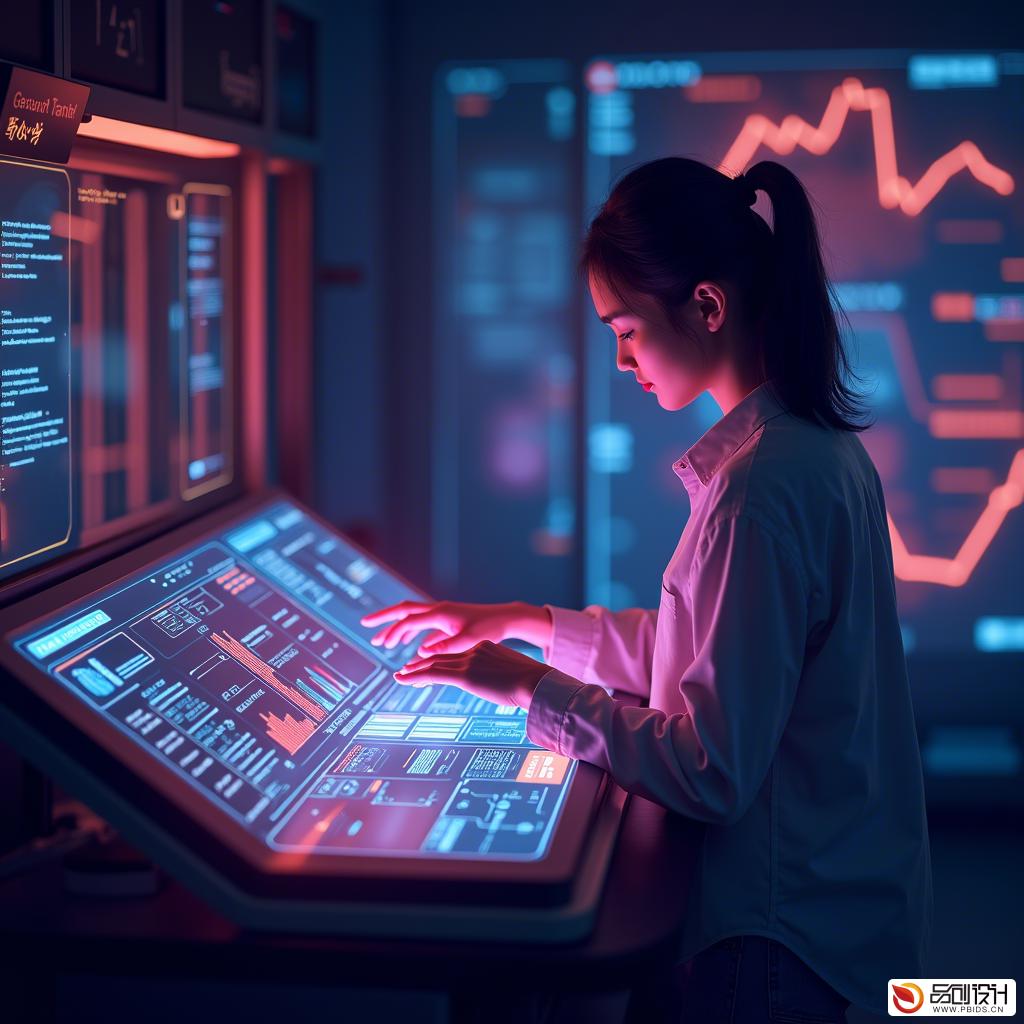 迪庆触控体验设计机构：创新引领未来交互新风尚
