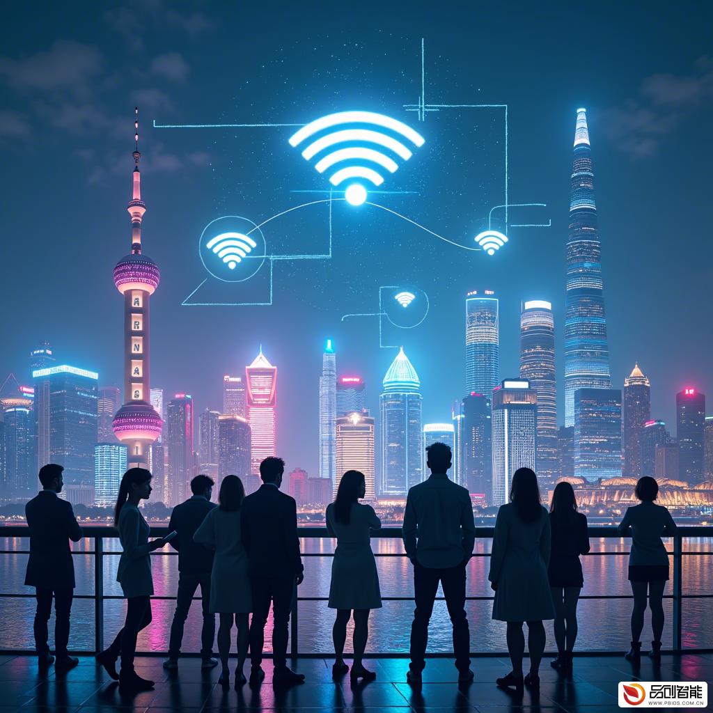 上海市分布式Wi-Fi零漫游平台：打造无缝网络...