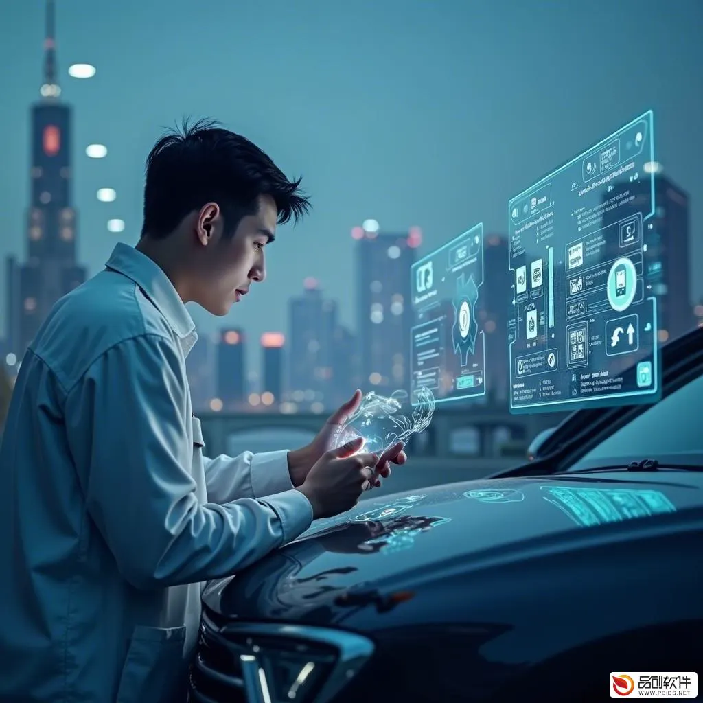 合肥市车载智能维修诊断系统平台商：引领汽车后市...