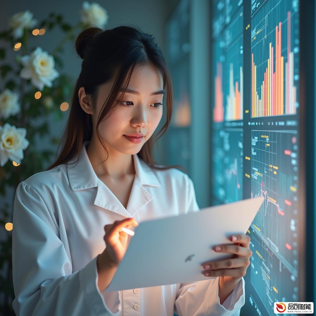 女性健康数据分析中心：洞察健康趋势，引领...