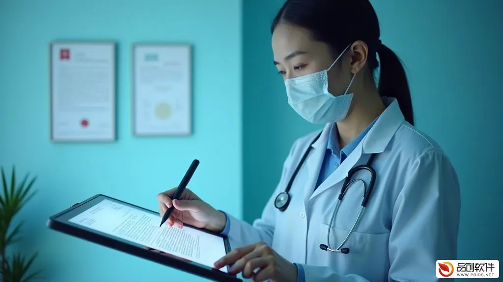 苏州市医疗电子签名系统技术中心：引领医疗行业数字化转型
