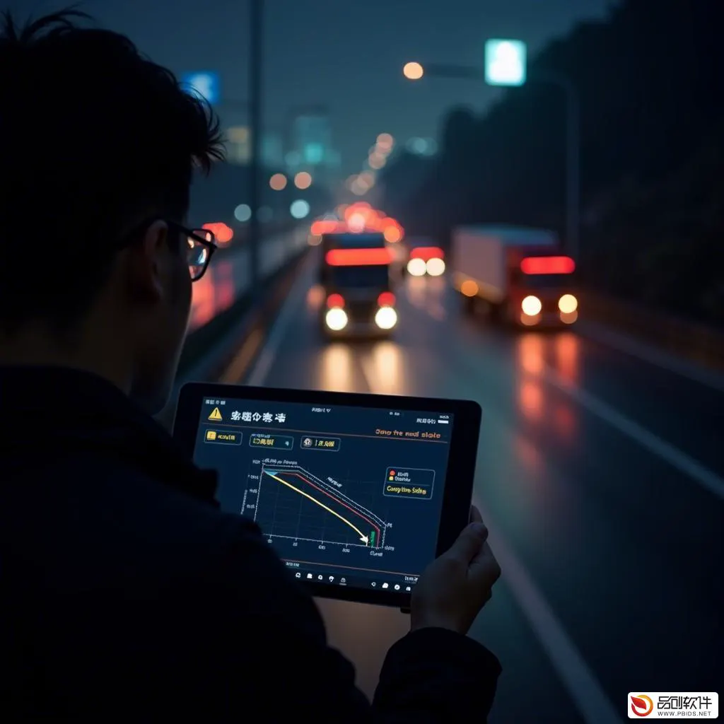 无锡市重载车辆坡度预警平台的创新研发之路
