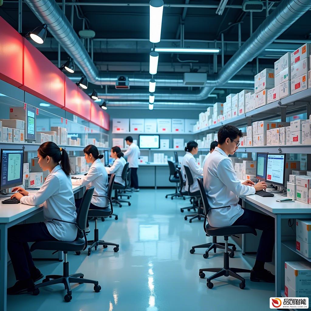 上海市医疗耗材集采平台技术中心：创新引领...