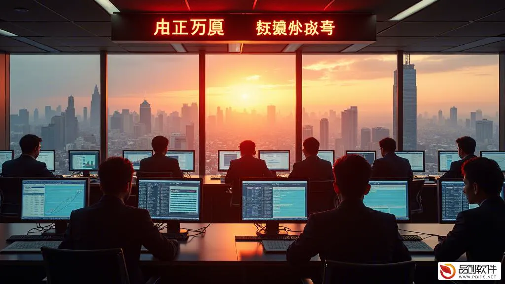武汉市招商证券智能工单分派系统研发中心：引领金融行业数字化转型
