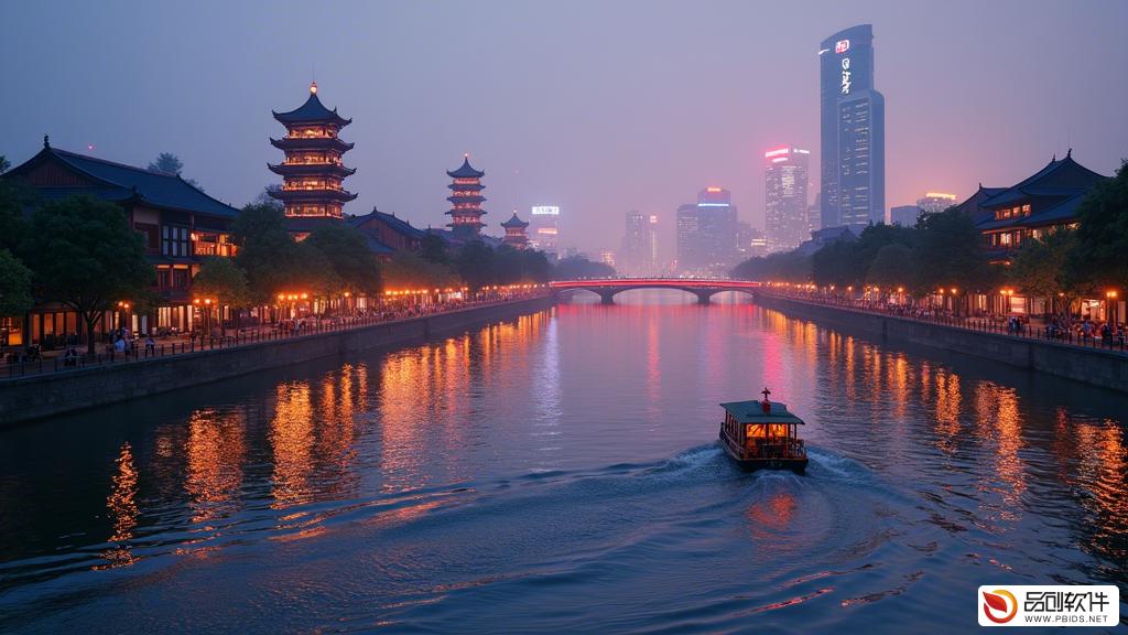 苏州市物流园区数字化平台集成商：引领智慧物流新时代
