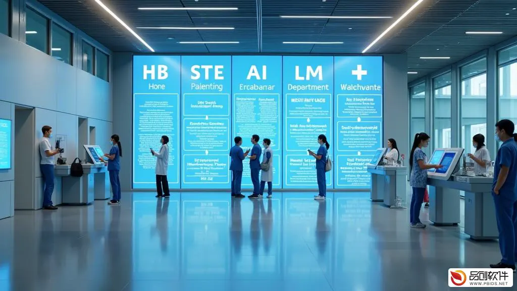 深圳市智能导诊机器人交互系统平台工作室：引领医疗智能化新篇章
