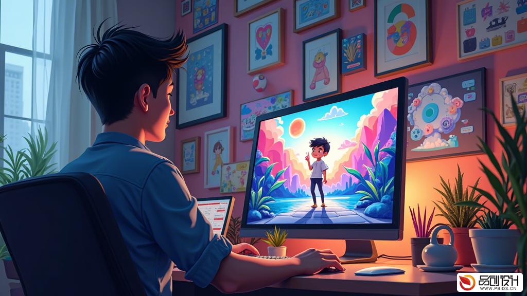 朝阳加载动画设计有限公司：创意与技术的完美融合
