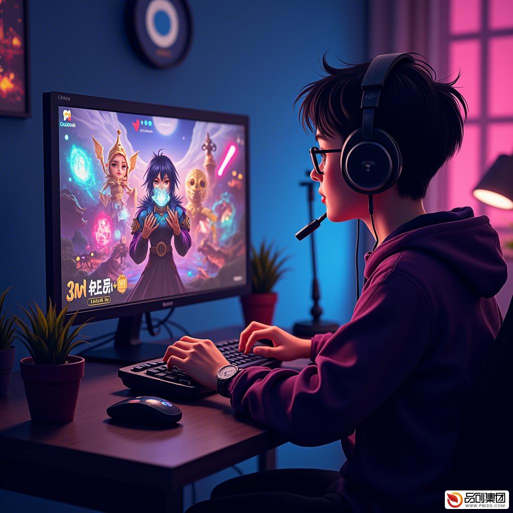 定制游戏开发:打造专属娱乐新体验