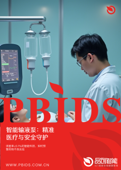 智能输液泵：精准医疗与安全守护