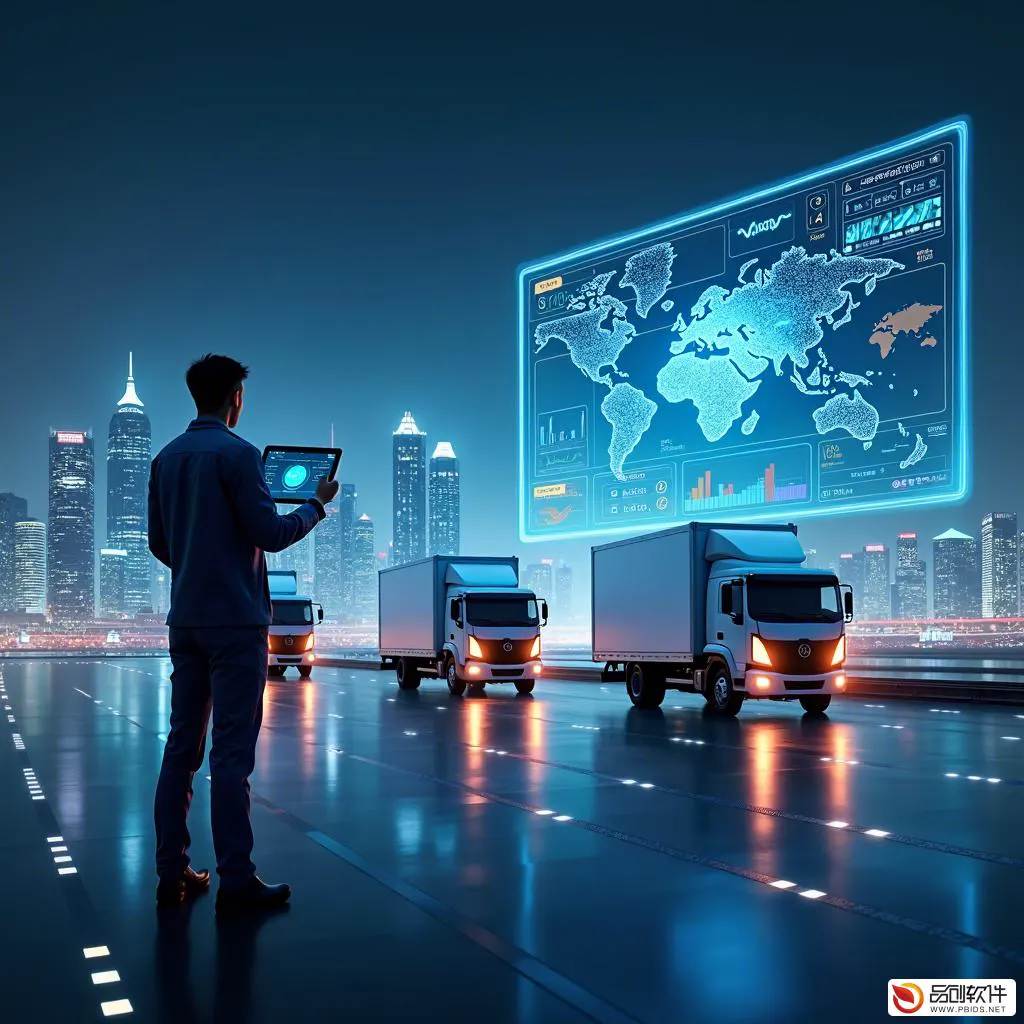 重庆市智慧仓储AI管理系统：引领物流行业新变革
