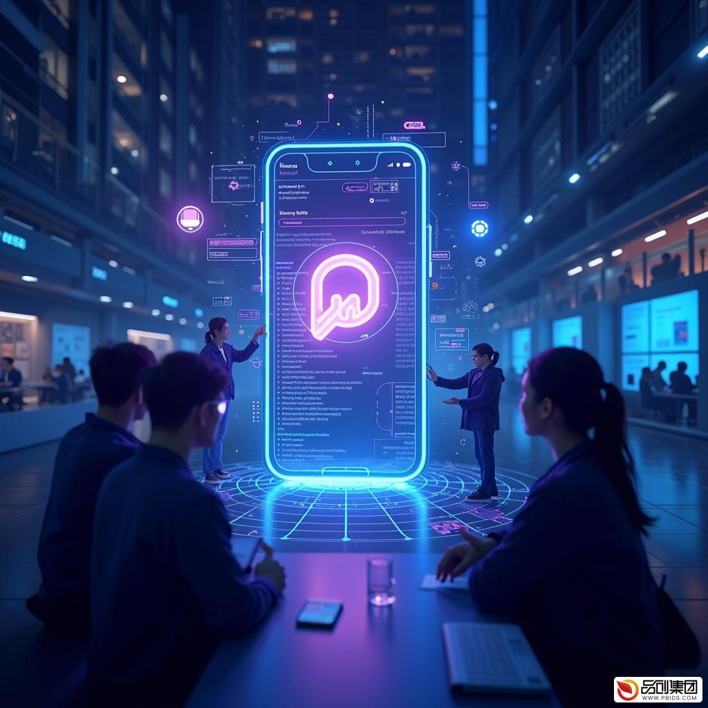 打造一站式App程序开发商城：创新、高效...