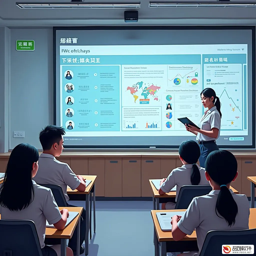 武汉市教育智能学情系统集成商：引领教育数字化转...