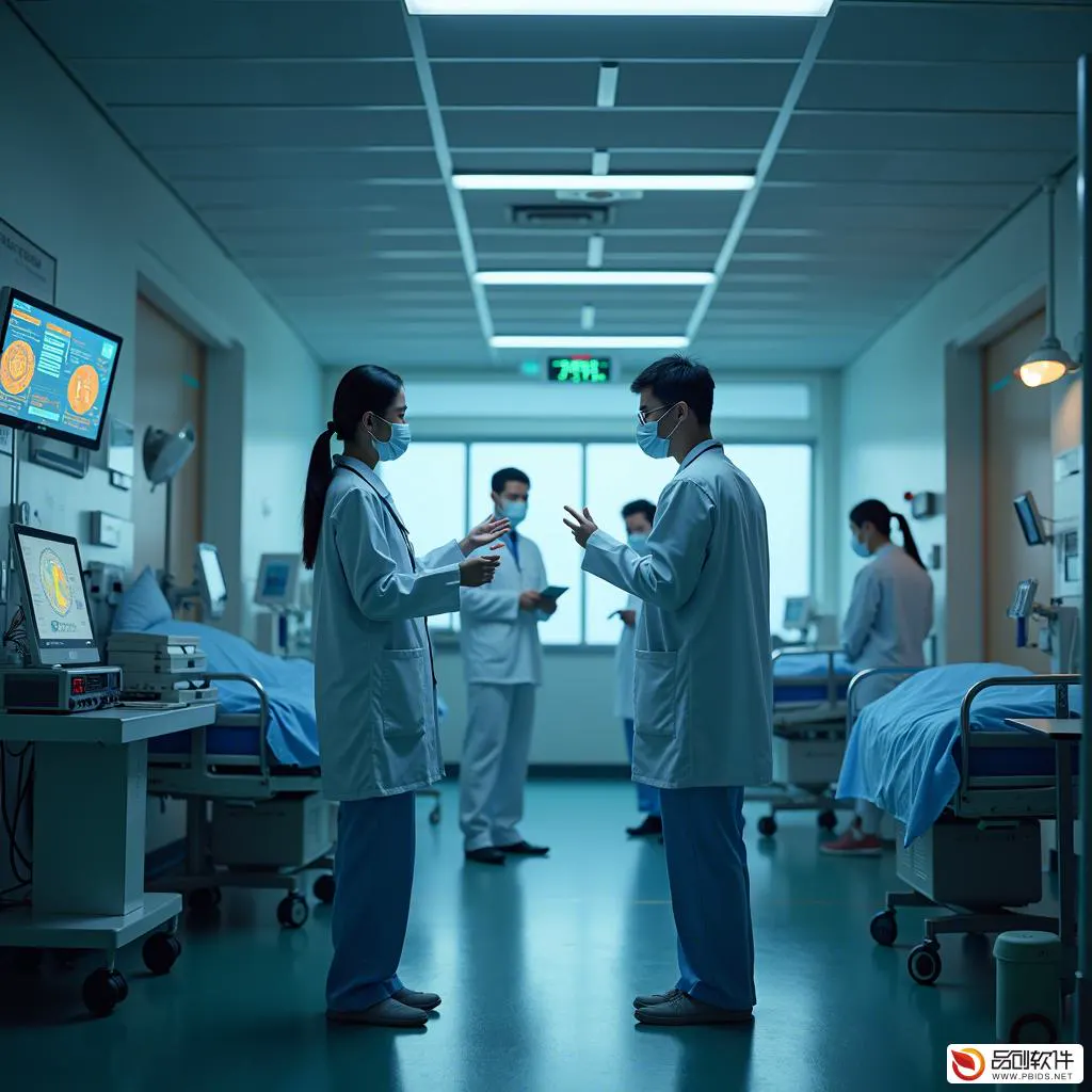 重庆市智能分诊算法系统方案商:引领医疗数字化转...